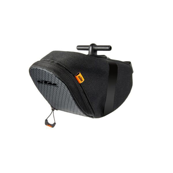 Ktm Saddle Bag Fid Lock, Black - Image 1