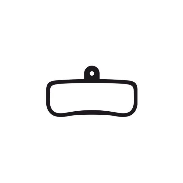 Shimano Saint M640 Disc Pads Oxford Shimano Saint M640 Disc Brake Pads - Image 1