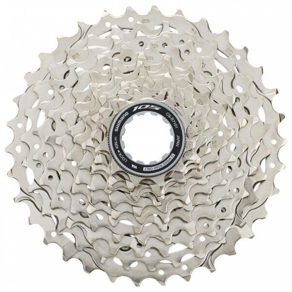 shimano-105-cs-r7101-12-cassette-1-1134t-1527242 Shimano Cassette 105 12-speed Cs-r7101 - Image 1