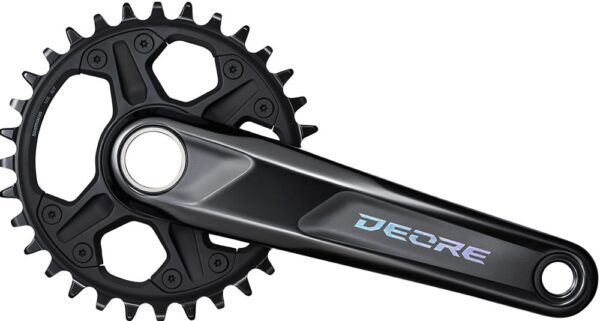 shimano_deore-fc-m6120-1-12-fach-kurbel-32_efcm61201cxa2_1000x535 Shimano Crankset 12-speed Fc-m6120-1 32t 170mm - Image 1