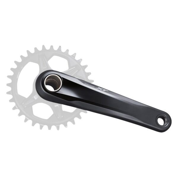 324119-00-d-676017 Shimano Deore Xt Crankset 12-speed Fc-m8100 170mm - Image 1