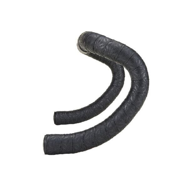 BT-01-supacaz-super-sticky-kush-black Supacaz Super Stickykush - Black +ano Blackplugs - Image 1