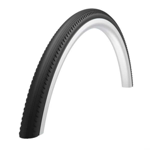 Oxford Tire All Road 700x38c Black Puncture Shield - Image 1