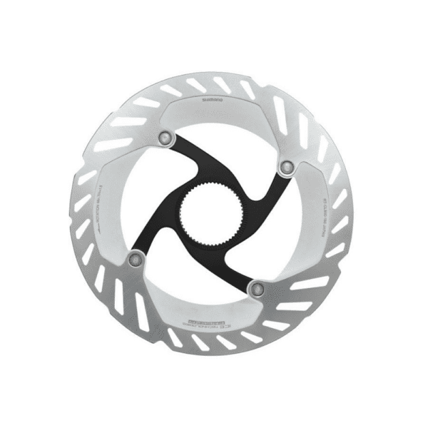 28 Shimano Rotor 160mm Lock Int. Rt-cl800 W/lring - Image 1